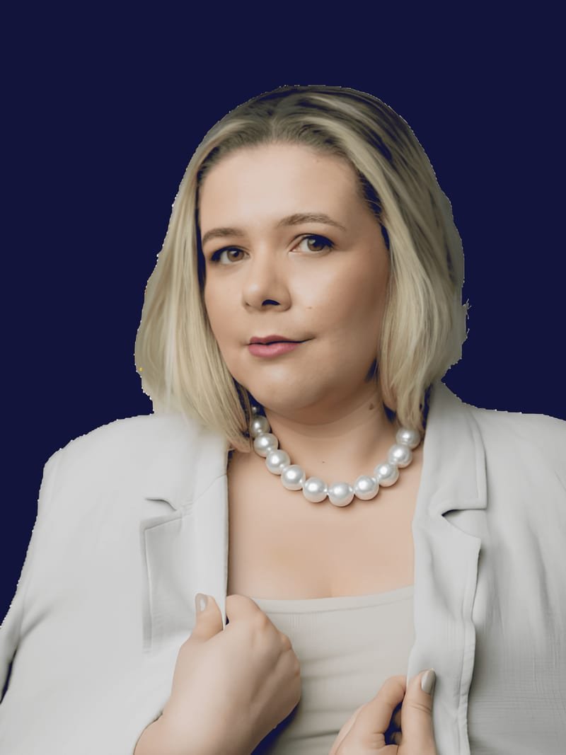 Yasmin Topan, sócia-fundadora da Os Contadores, responsável por fiscal e cultura