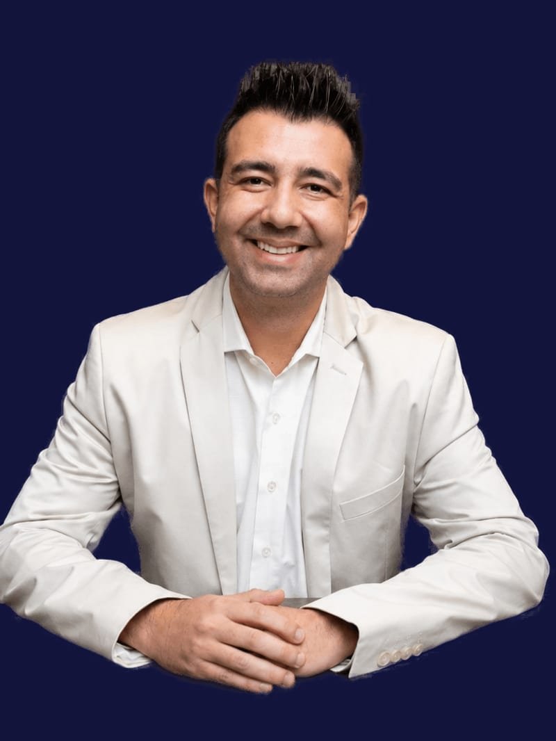 Fábio Mazini, sócio e gerente contábil da Os Contadores