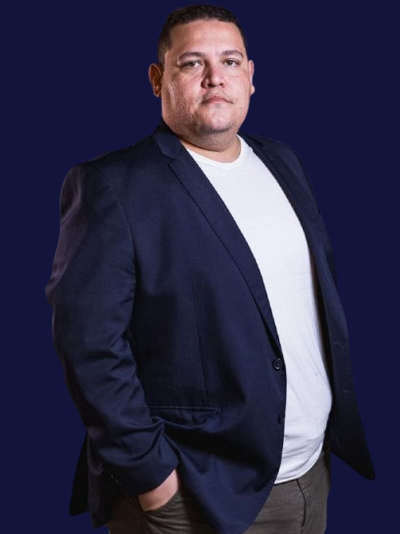 Juliano Topan, sócio-fundador e responsável técnico da Os Contadores